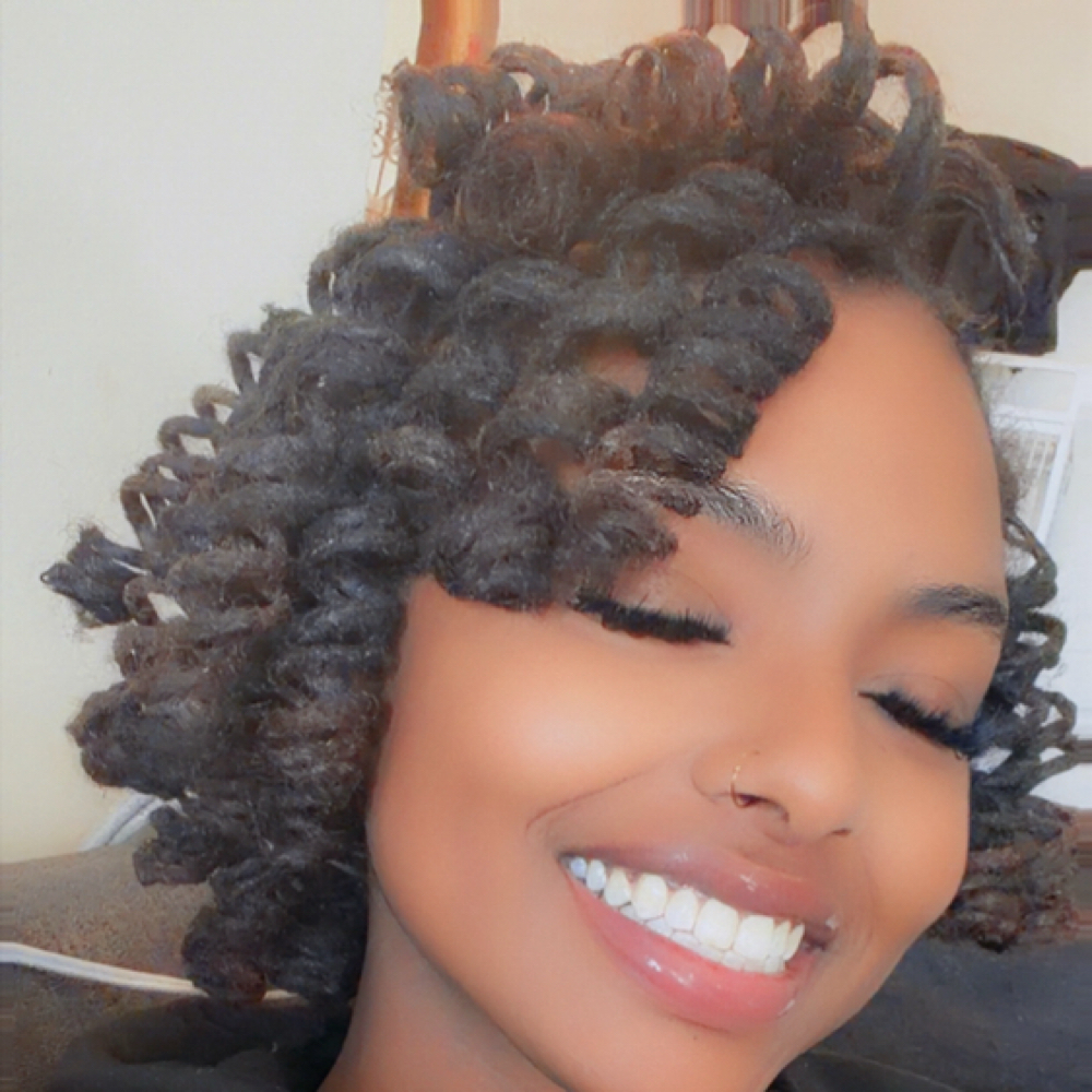 Retwist-Rod Set at By Kaila Nichelle Beauty Studio in Parkville, MD