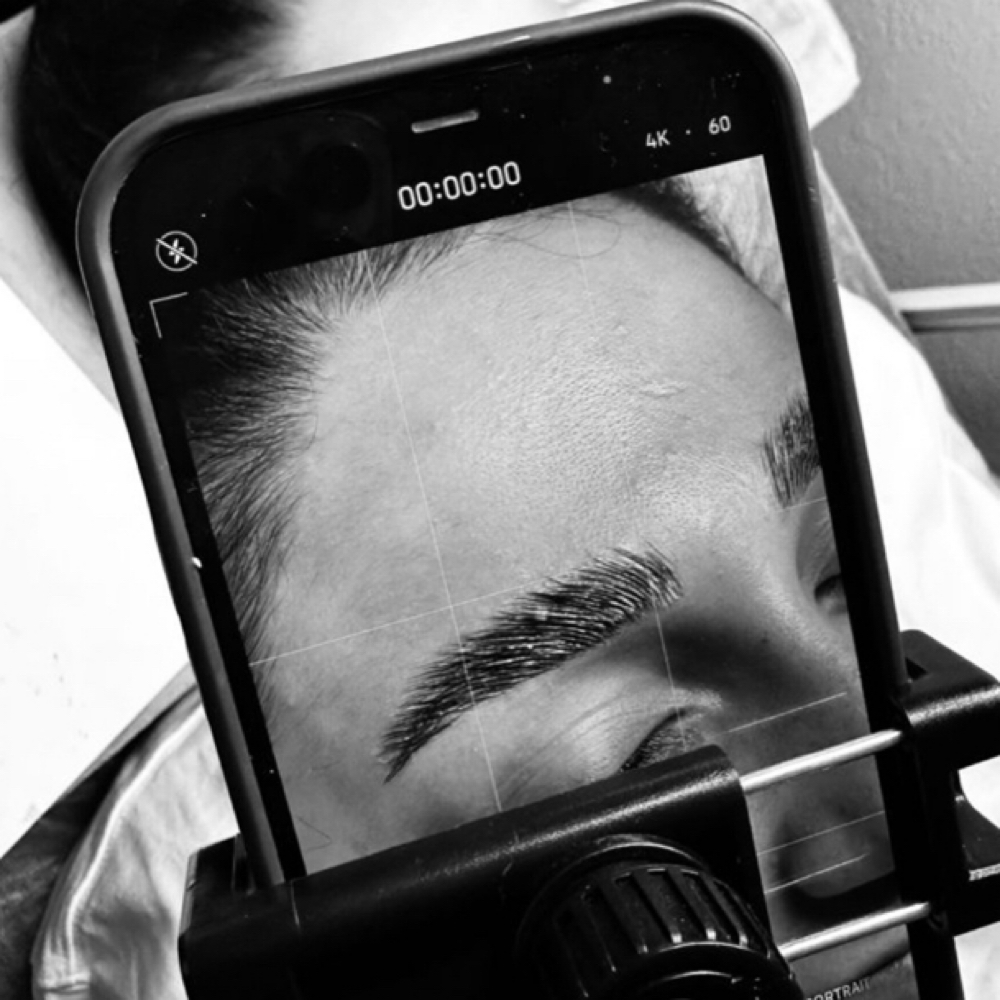 Brow Lamination & Tint at Lash Impression  Temecula in Temecula, CA