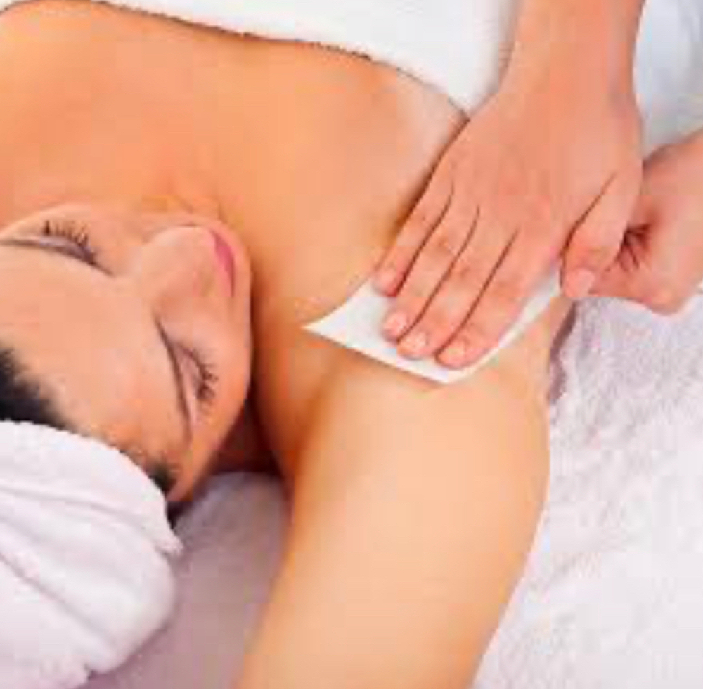 Underarm Wax