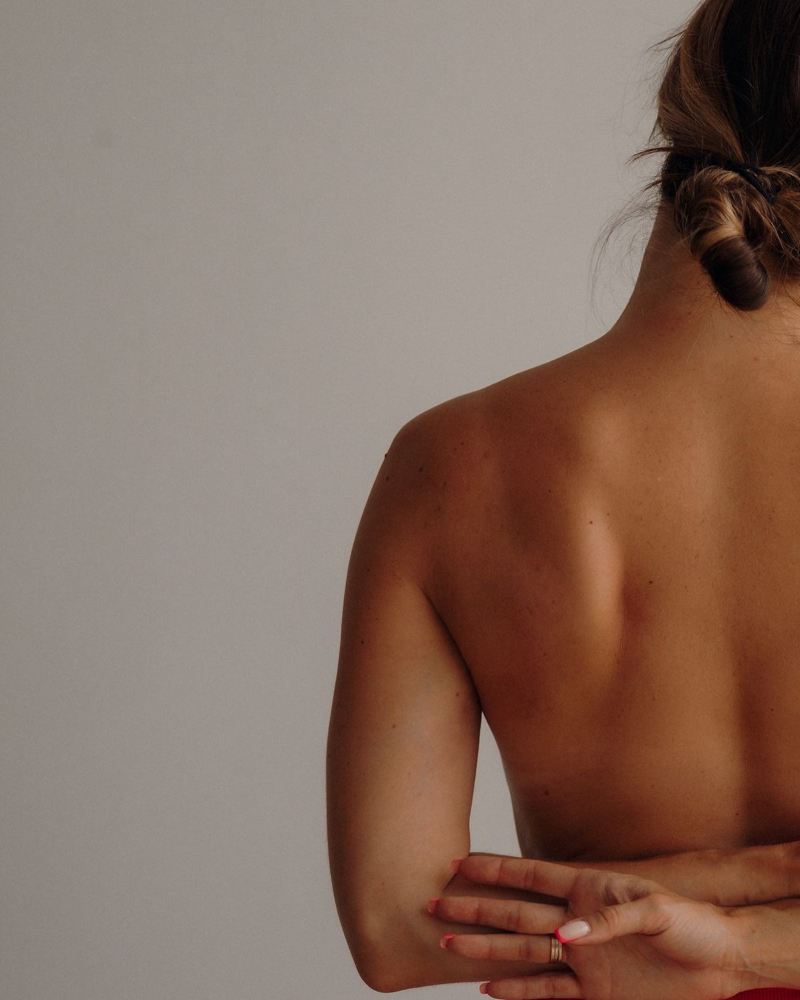 Full Back (for women)