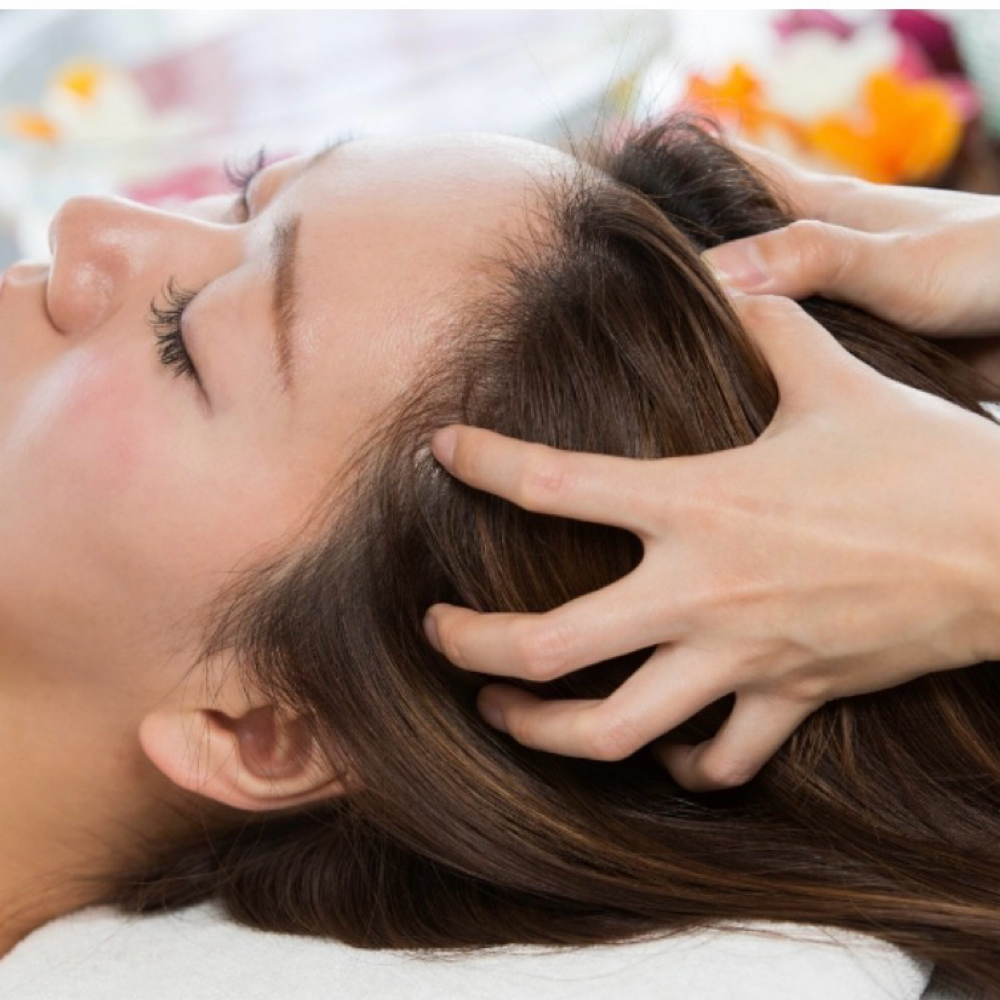 Ulitimate Hollistic Scalp Reset at Siren Aesthetics & Spa in Greenfield, IN