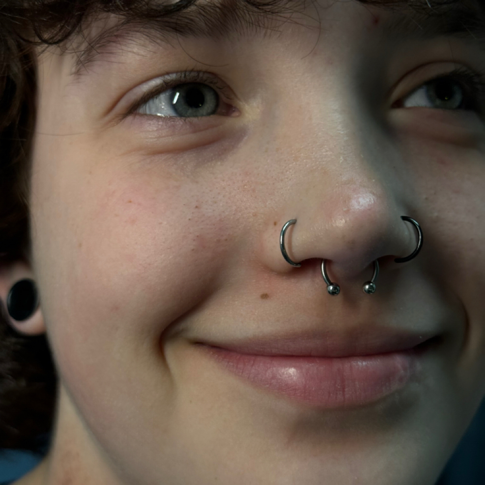 Septum Piercing