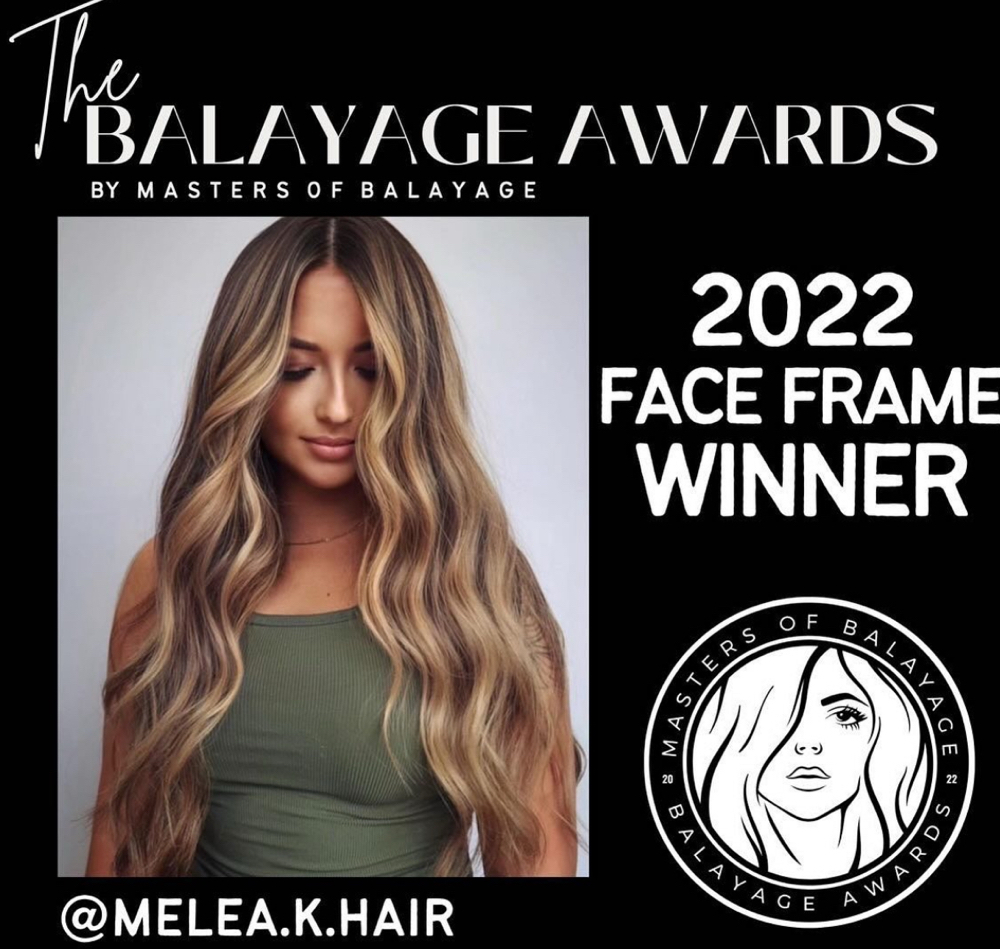 Express/Face Frame Only at meleakhair in Colorado Springs, CO