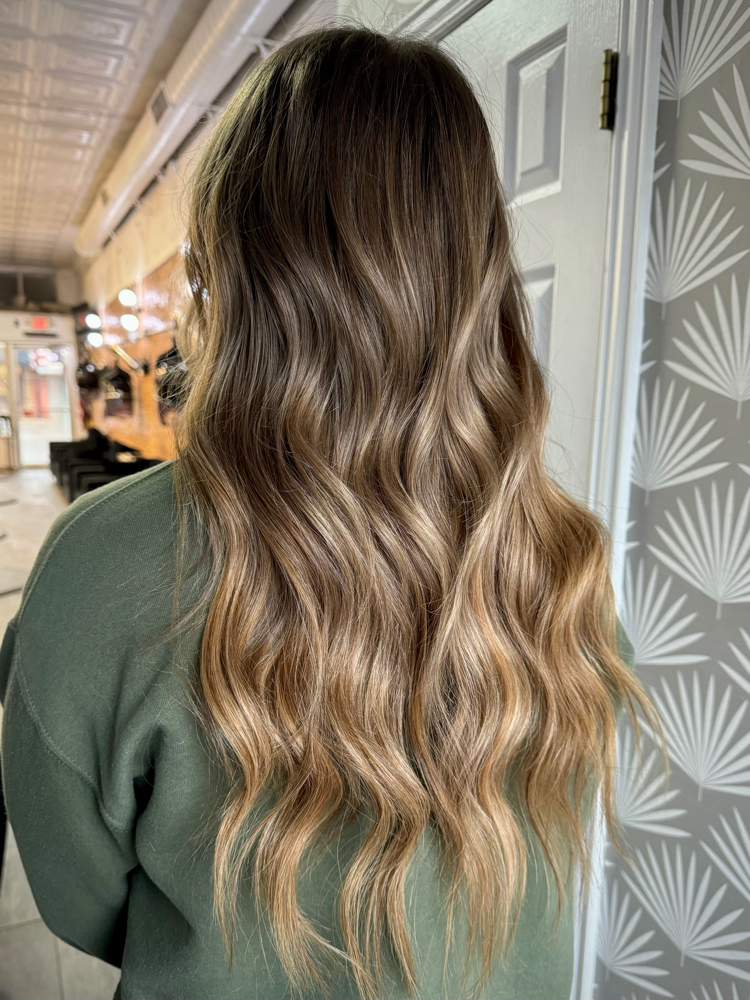 Full Balayage