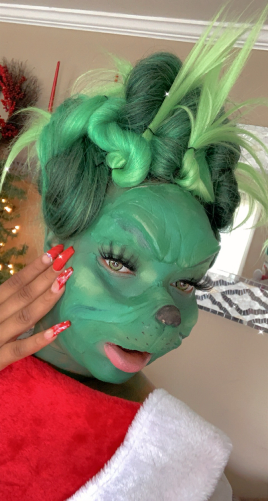 Special Effects Makeup For Halloween at SB Beauty in Elyria, OH