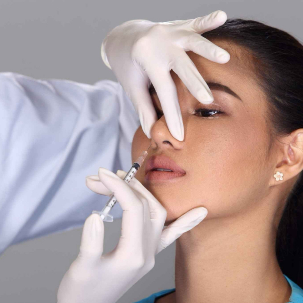 Nose Tox at Zen Beauty in McAllen, TX