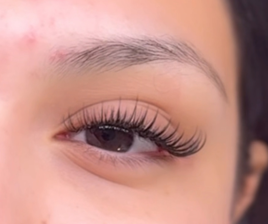 Wet Wispy Set
