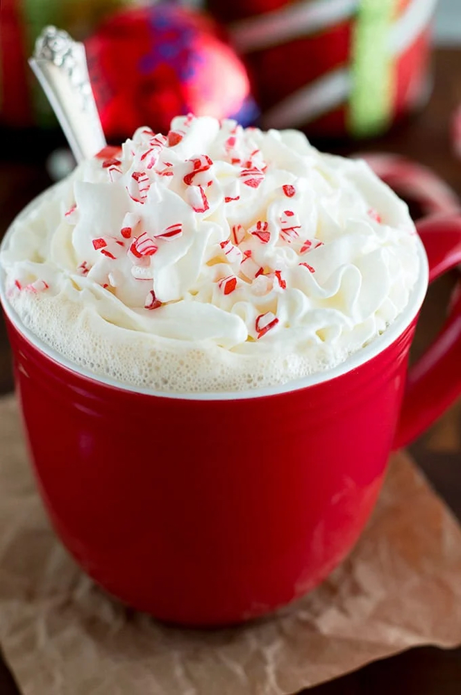 $80 HOLIDAY Peppermint Mocha Facial