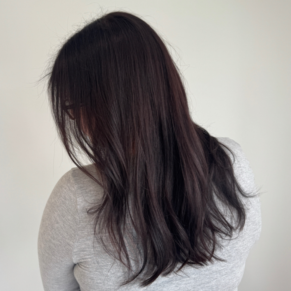 Single Tone Color at Kreate With Kirsten in Omaha, NE