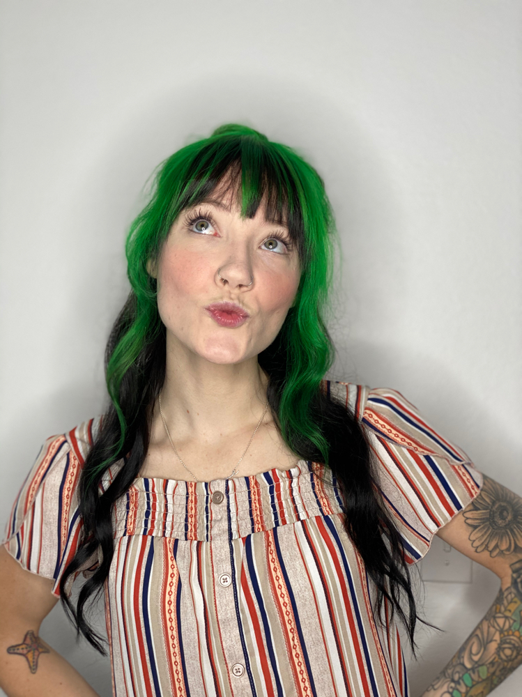 Vivid Haircolors