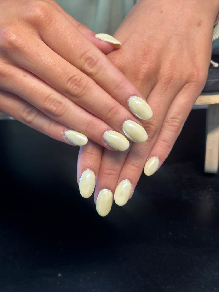 Builder Gel Manicure at Kaylee Burton in Wheelersburg, OH