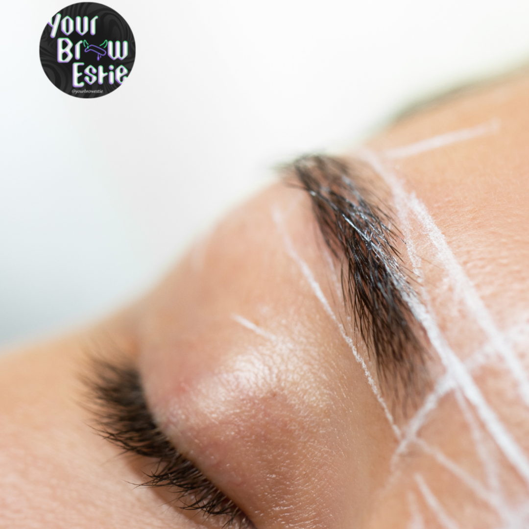 Signature Brow Wax/Thread at YourBrowEstie in Panama City, FL