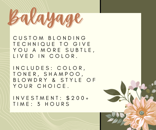 Balayage