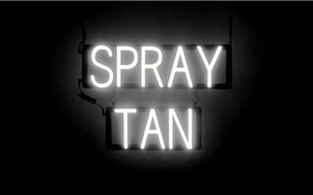 spray tan monthly package