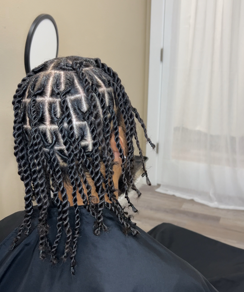 KAMIKAZE TWIST