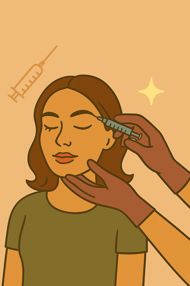 Brow Iift at MaeBeauty in Mesquite, TX
