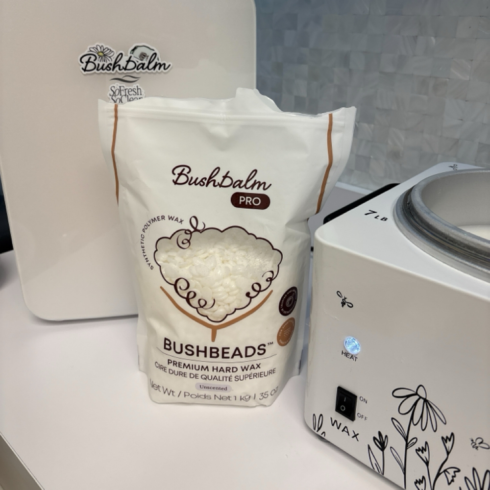 Full Booty at Clean Slate Waxing Studio in New Jersey, NJ