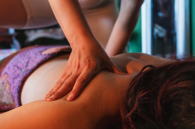 60 Minute Deep Tissue Massage