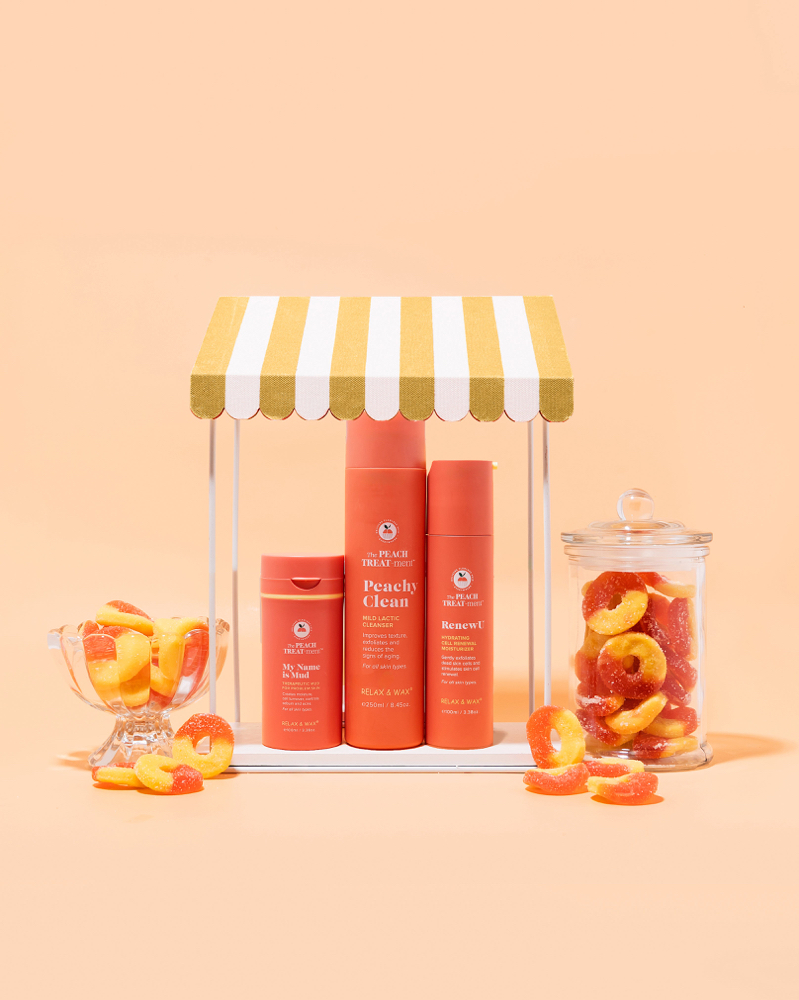 The PEACH TREAT-ment Vajacial