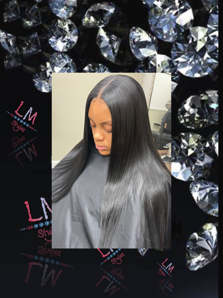 Traditional Sew-in