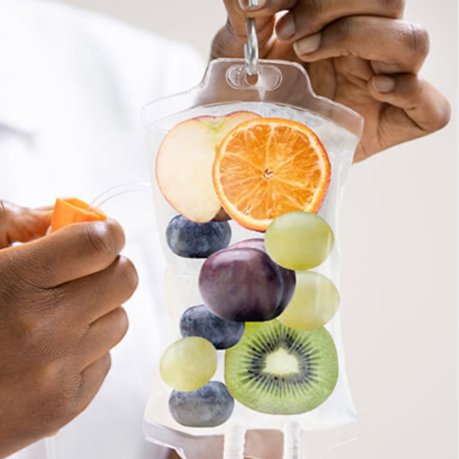 Energy IV Drip at Physique Hydration & Wellness in Birmingham, AL