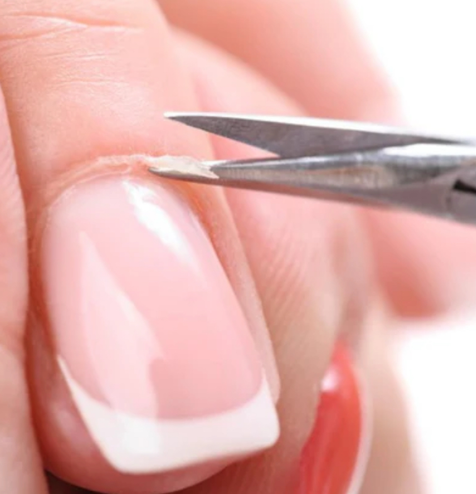 Cuticle Care at Nails by Shelby in Lexington, KY