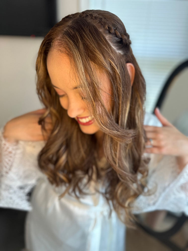 Bridal Party Consultation