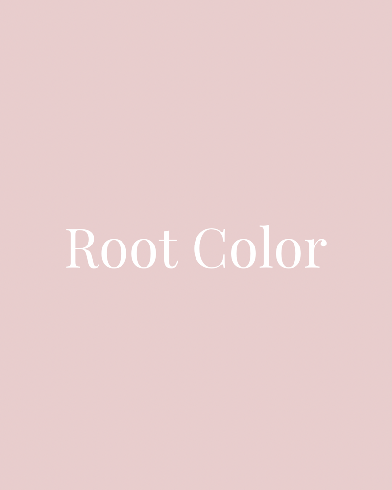 Root Color at Abi Kate Hair in Statesville, NC
