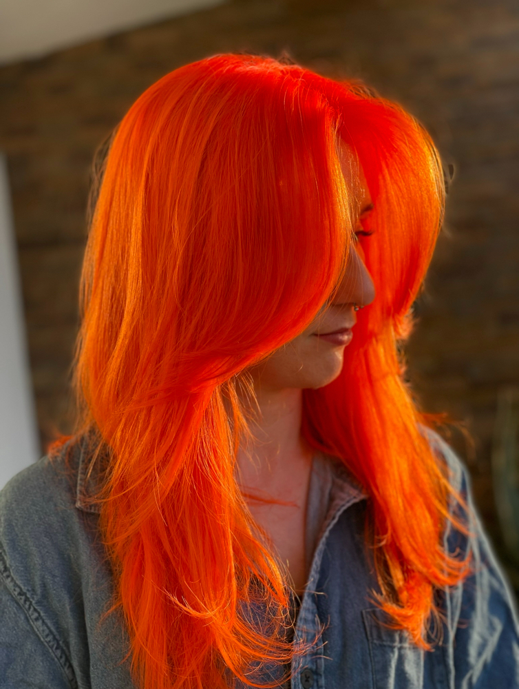 Custom Vivids at Joseph Ochoa in Edinburg, TX