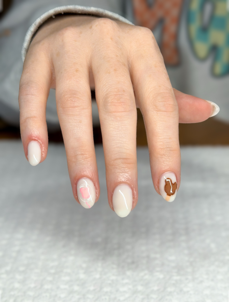 BUILDER/HARD GEL MEDIUM