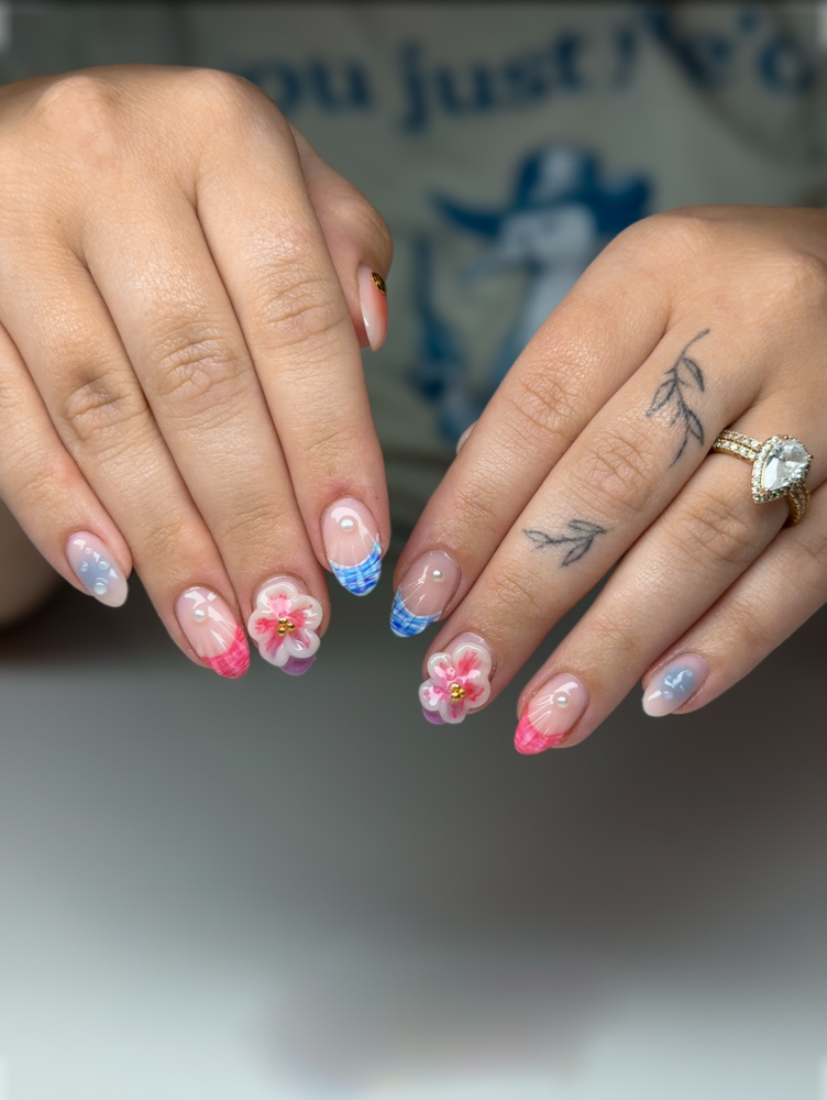 BUILDER GEL MEDIUM at Nails by Court in Griffin, GA
