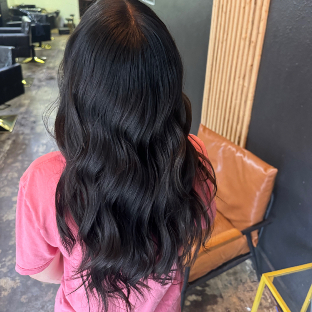 Wash & Style at The Beauty Room • Rylee Taylor in Dexter, MO