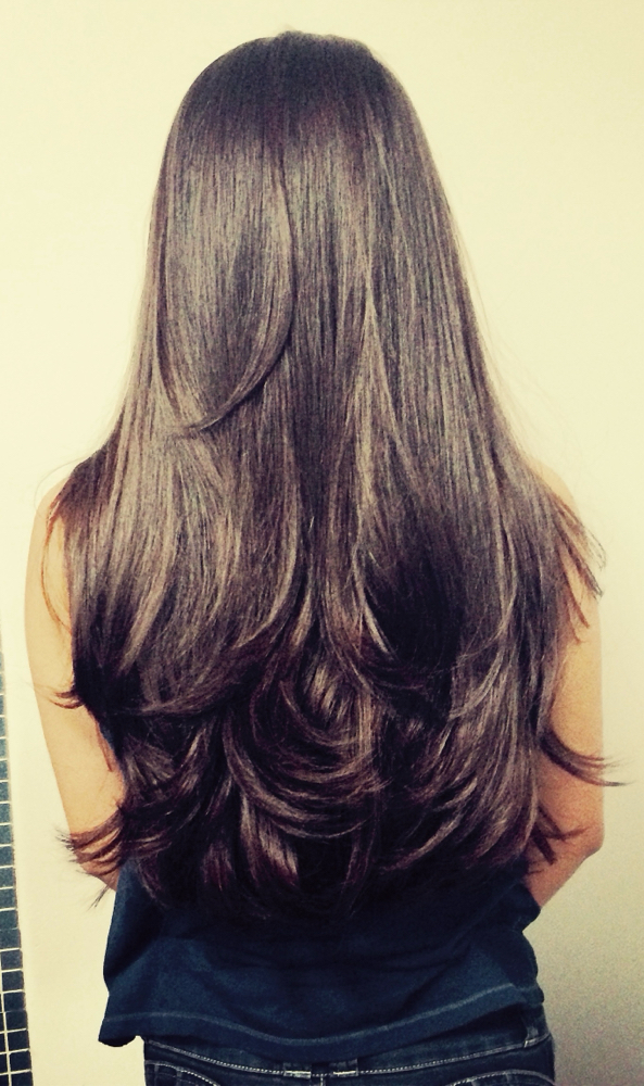 Xtra Long or Xtra Thick Haircuts