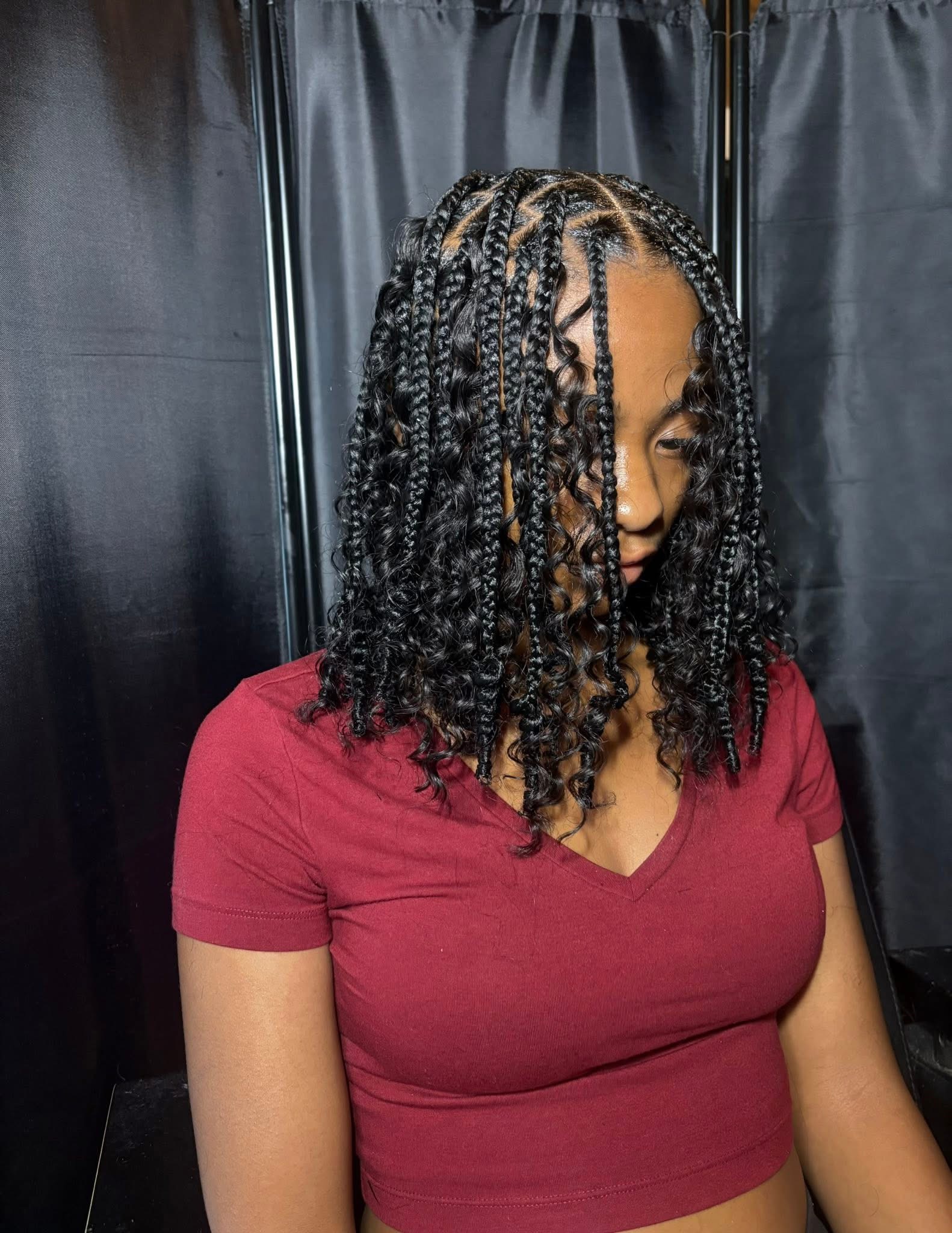 Boho Bob