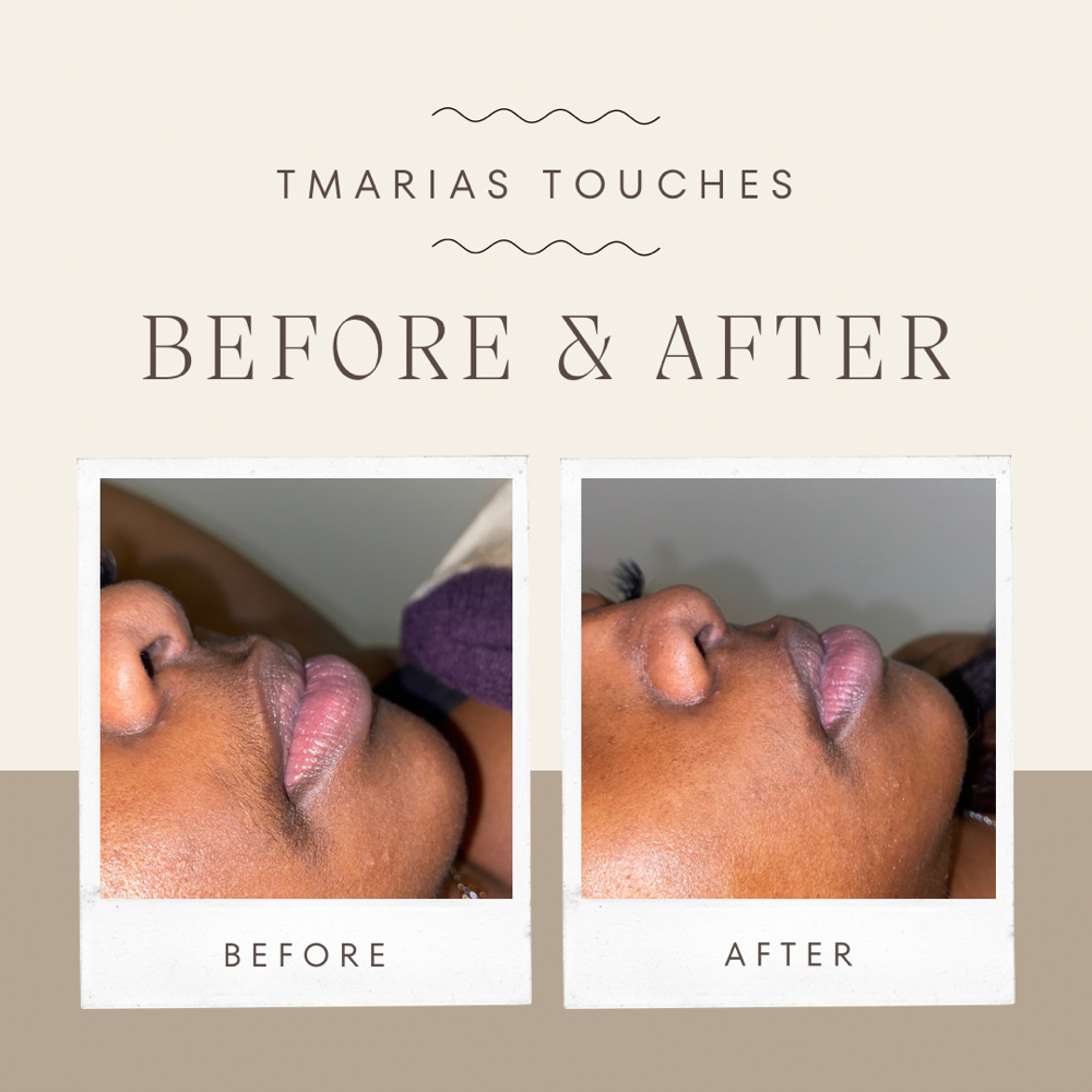 Lip Waxing at T’Maria Touches in Lemoore, CA