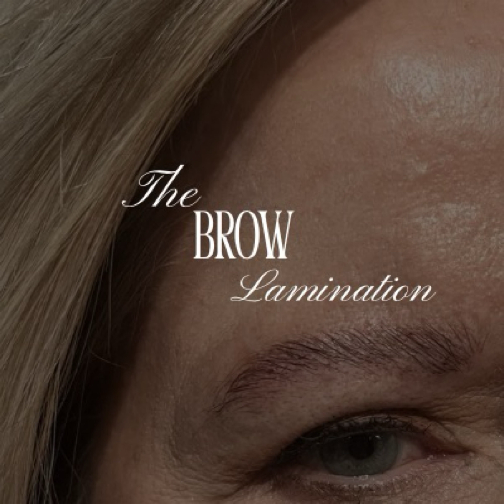 Brow Lamination at Laney Beth Beauty in Franklin, TN