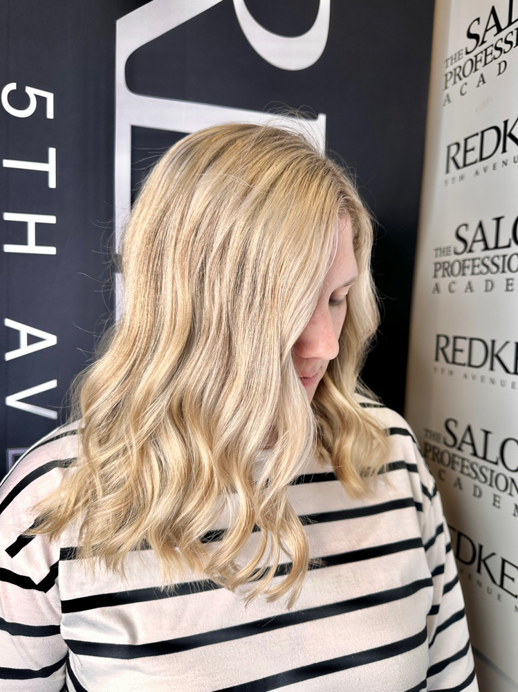 full highlight/ full lowlight