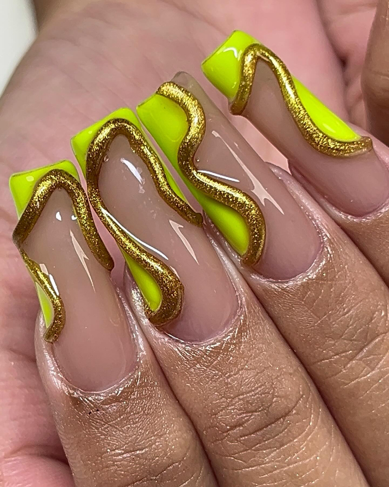 Gel X (L) (No Soak)