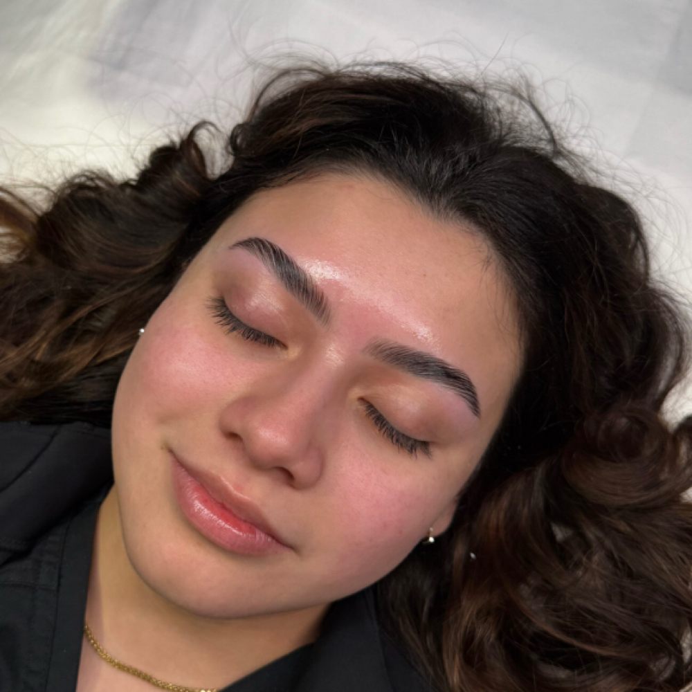 Brow Lamination And Wax at GlowHausByItzel in Las Vegas, NV