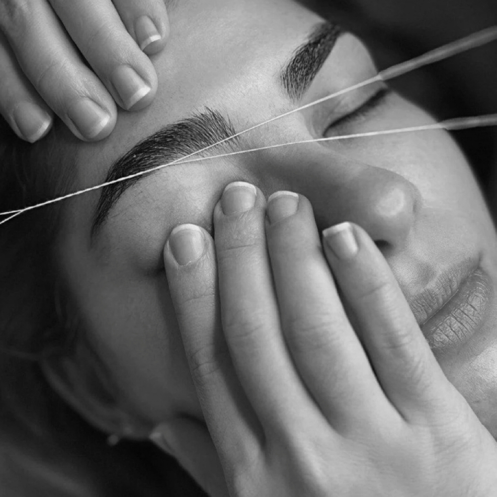 Eyebrow Threading at Bare and Beautiful Esthetics in Bozeman, MT