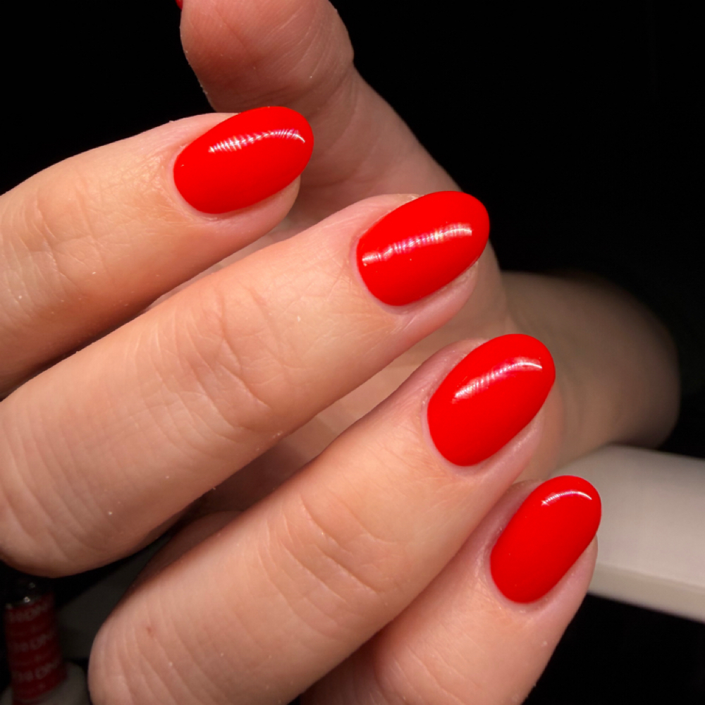 Builder Gel Full Set at Julia Maupin in Louisville, KY