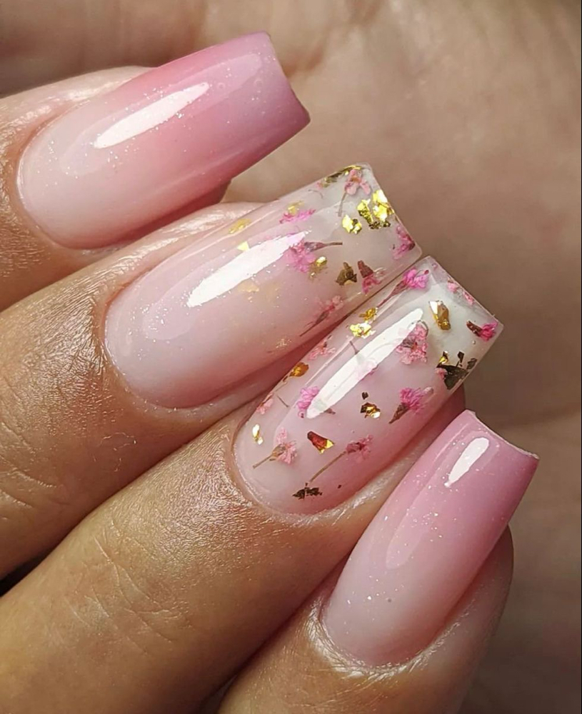 Encapsulation (three nails)