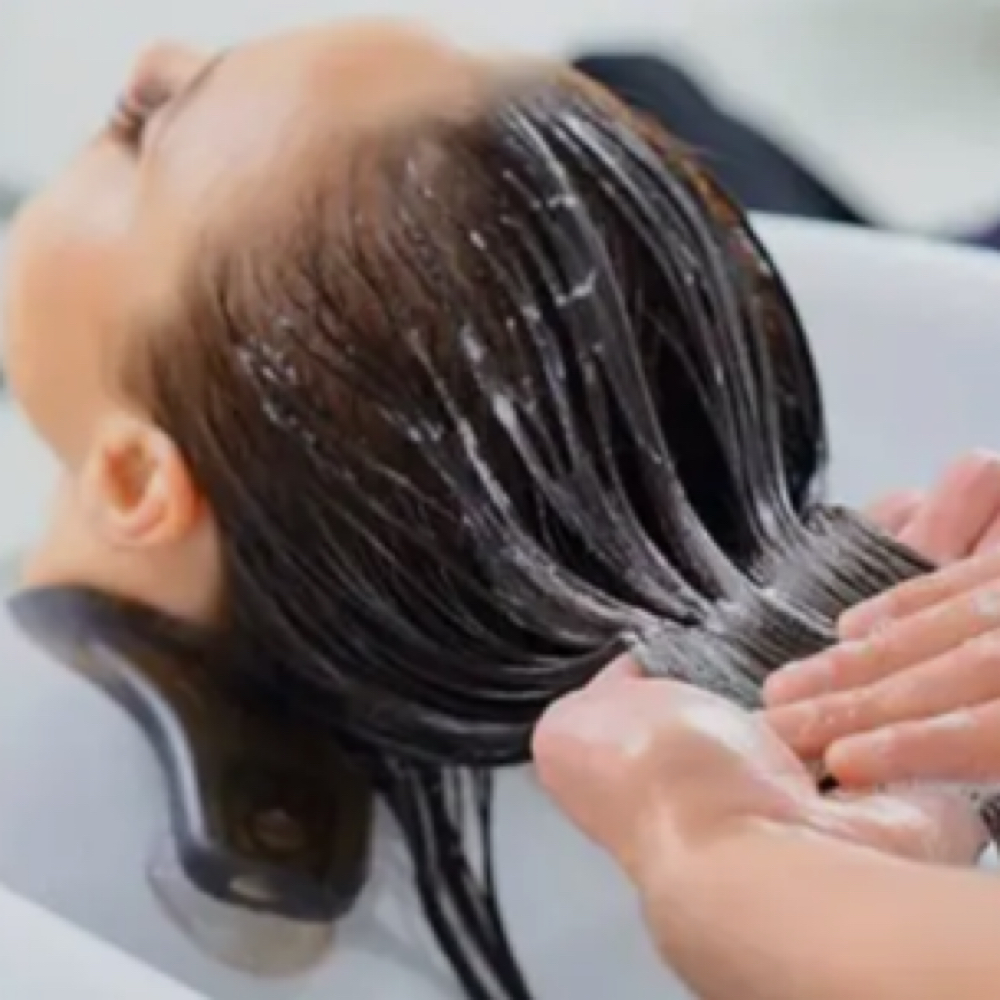 Scalp exfoliation treatment at Indulge by Cherre  and Kaydra in North Mankato, MN