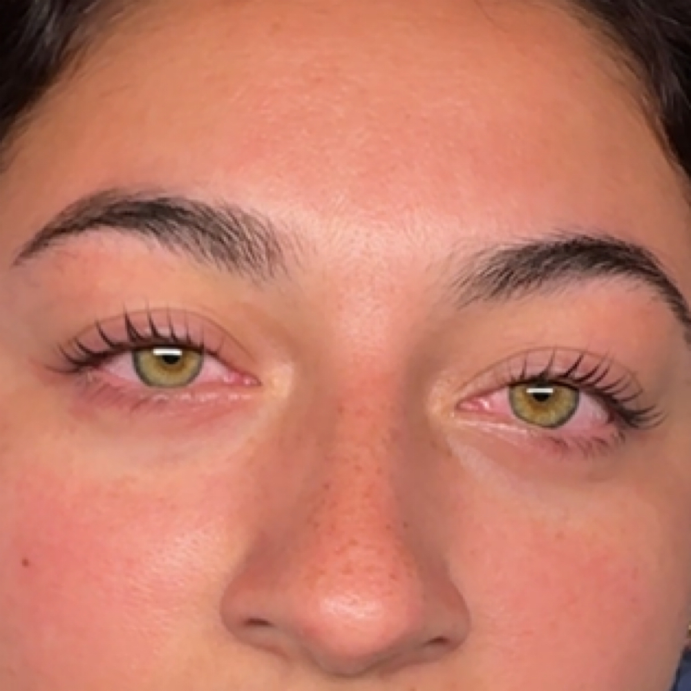 Korean Lash Lift at LASHESXBRINAA in Tempe, AZ