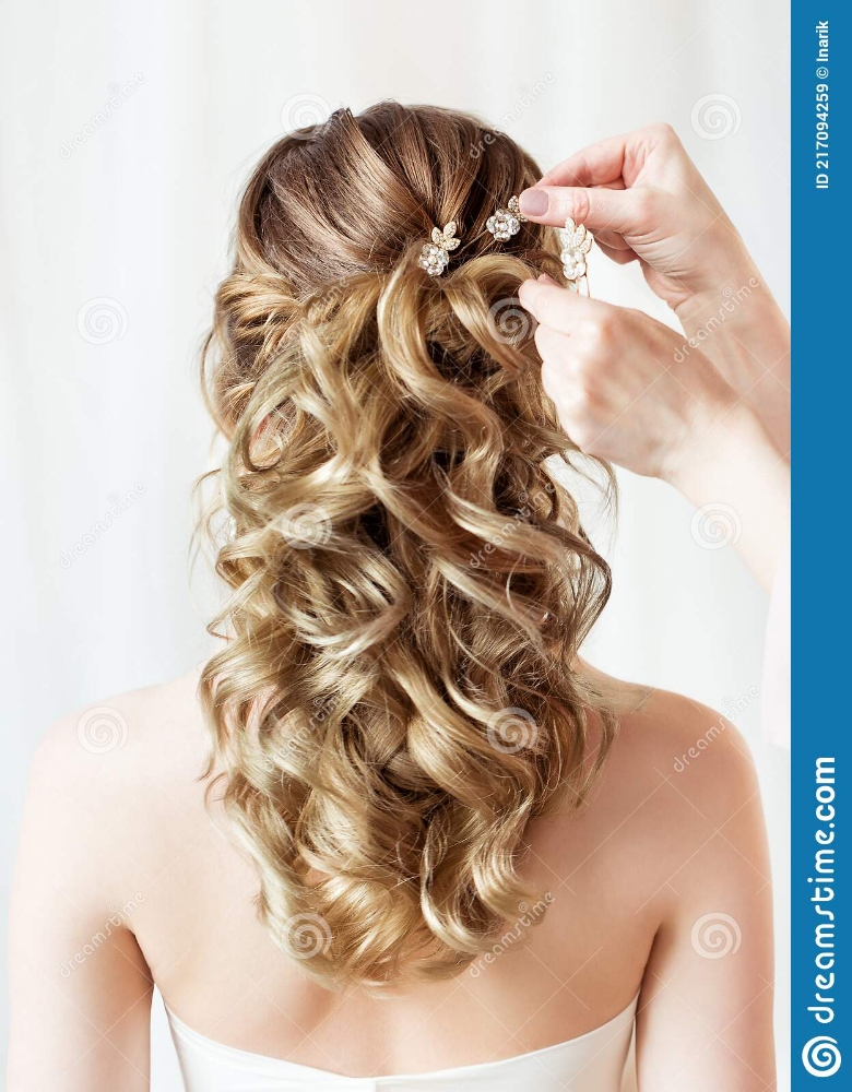 Hair Accessories Styling