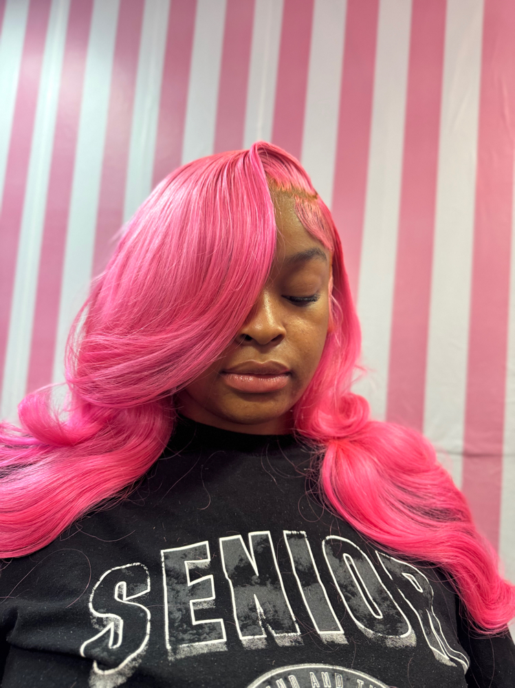 Frontal Wigs