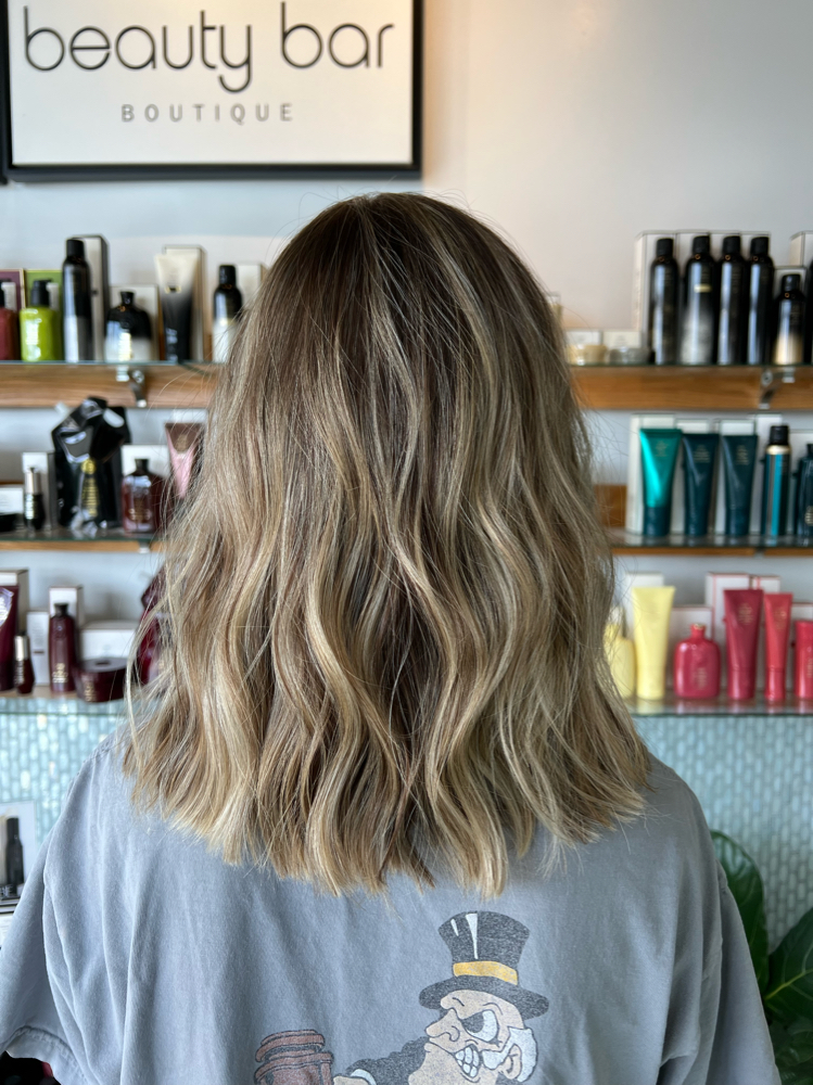 Womens Cut