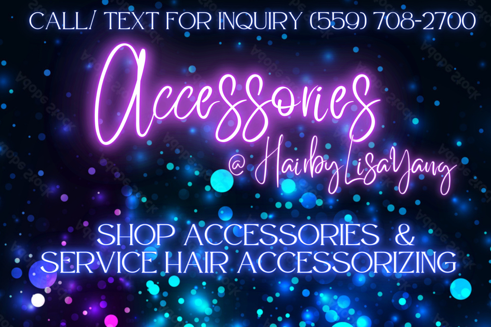 “Shop Accessories”