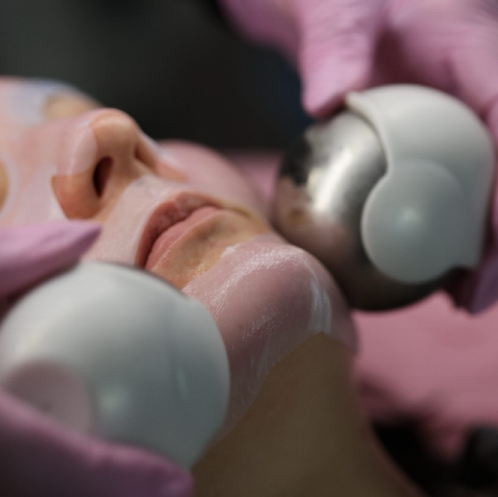 CryoGlobes Add-On at Skin Studio 57 in Woburn, MA