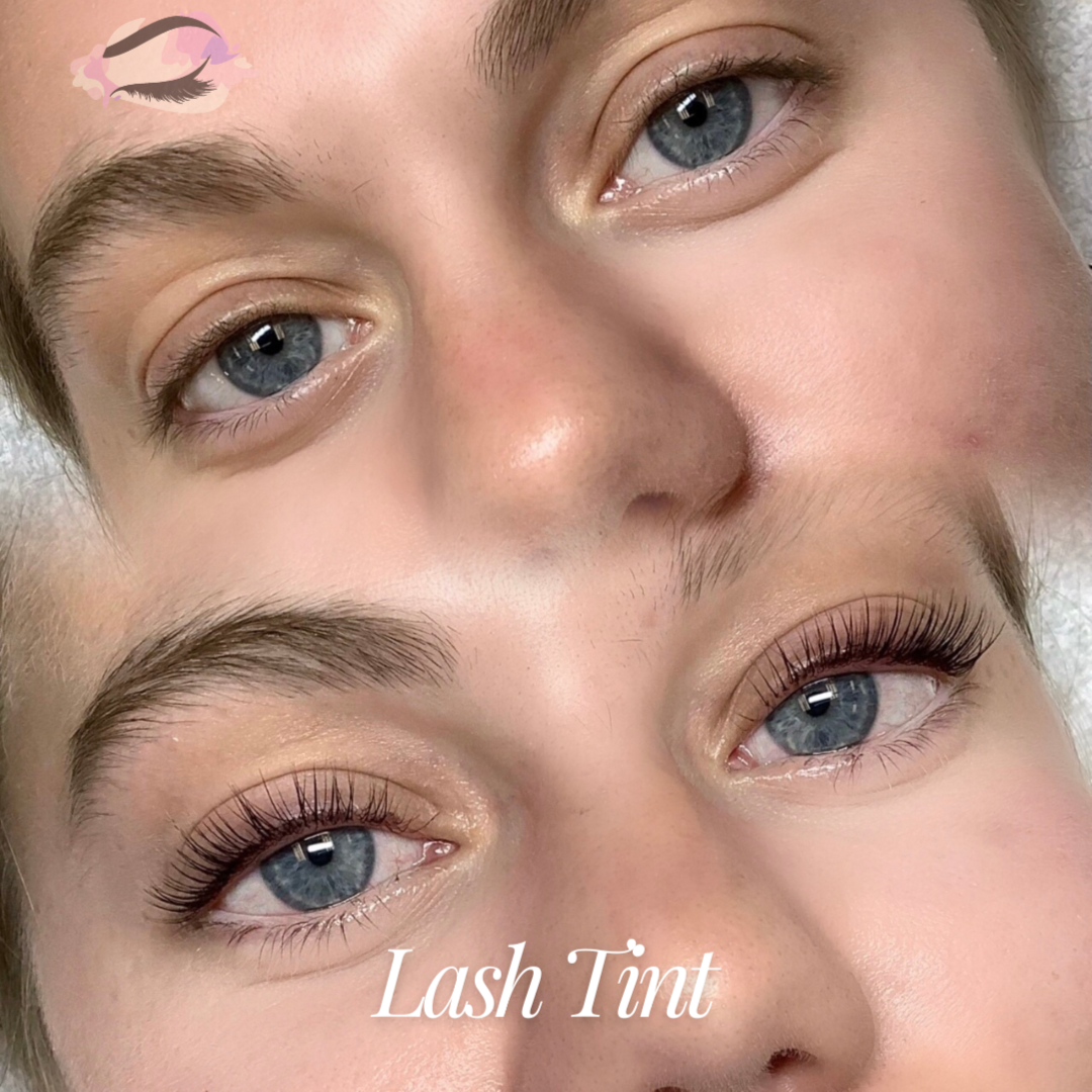 Lash Tint (Top Lashes) at THAT’S A LASH! Lashes, Brows, & Head Spa in Buford, GA